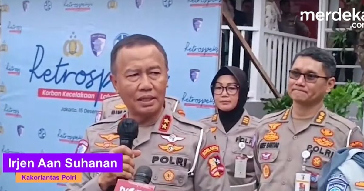 VIDEO: Kakorlantas Polri Jalan Raya Bagai Hutan Rimba Bisa Diterkam Harimau & Bertemu Kobra