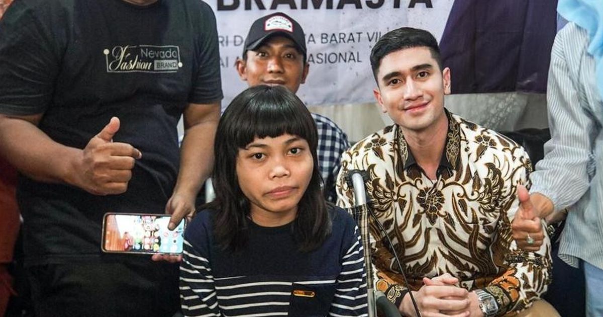 Janji Verrell Bramasta Bangun Sekolah PAUD Hingga Buat Para Pengajar Menangis, Kini Baru 2 Bulan Jadi Anggota DPR