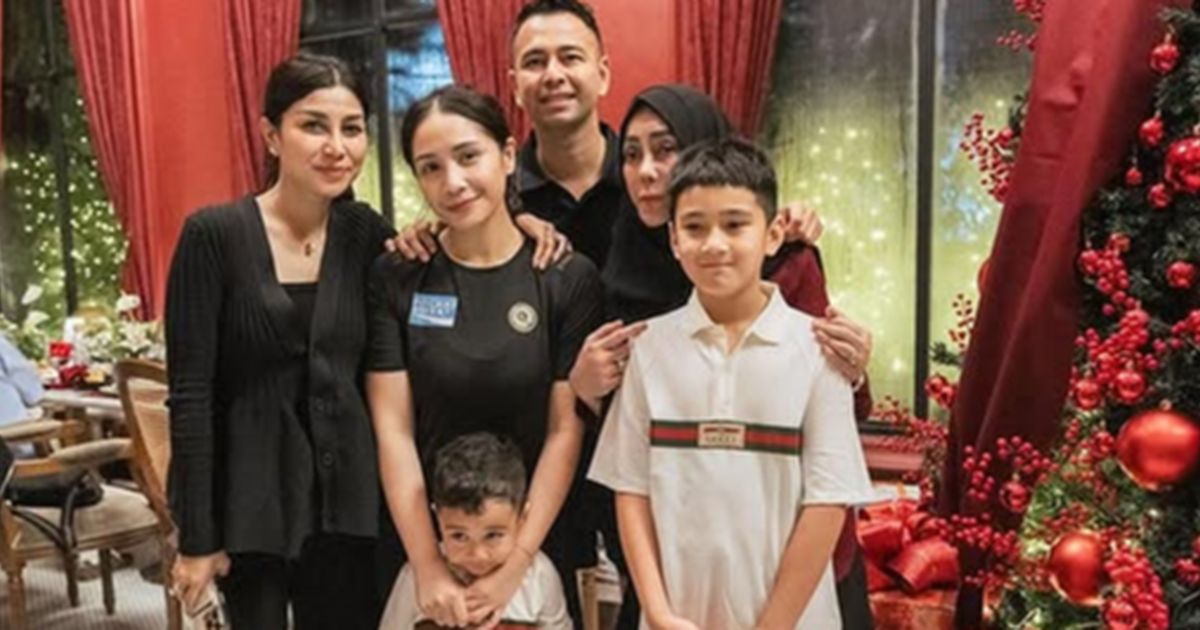 Potret Perayaan Ultah Amy Qanita di Restoran Milik Raffi Ahmad & Nagita Slavina, Keberadaan Baby Lily Dipertanyakan