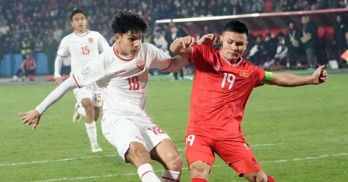 Di balik Kekalahan dari Vietnam di ASEAN Cup 2024, Erick Thohir: Timnas Muda Kita Cukup Baik