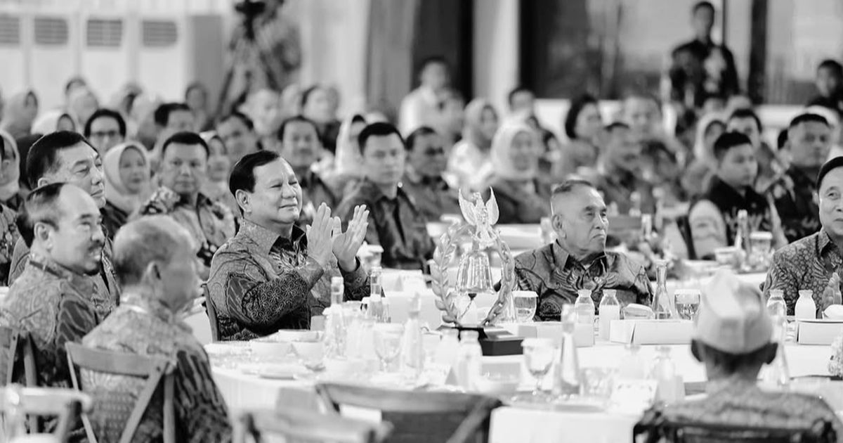 Reuni Emas Akabri 1974, Tiga Jenderal Duduk Semeja Semuanya Pernah Jadi Menhan