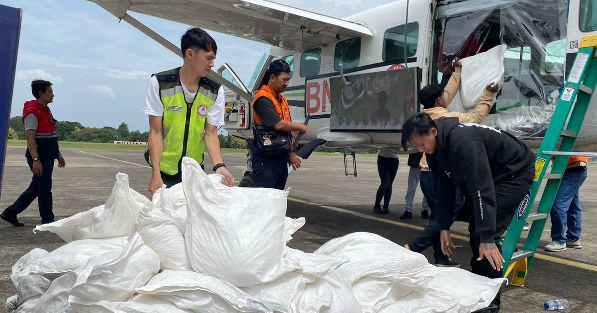 Antisipasi Bencana Akibat Cuaca Ekstrem, BNPB Operasi Modifikasi Cuaca di Jabar dan Jateng