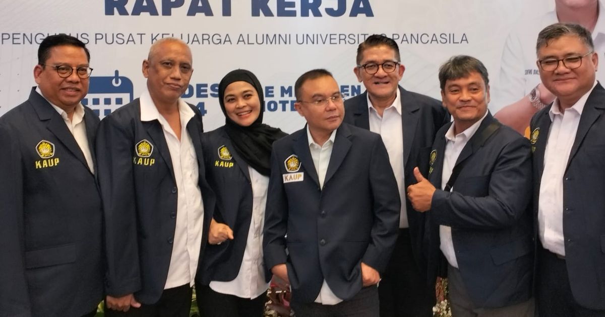 Pengukuhan PP KAUP, Dasco Komitmen Bawa Organisasi ini Berperan Aktif Bagi Masyarakat Luas