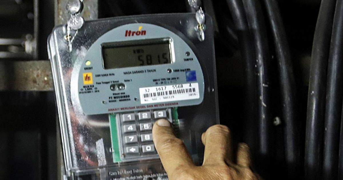 PPN Naik Jadi 12 Persen, PLN Kasih Diskon Tarif Listrik 50 Persen