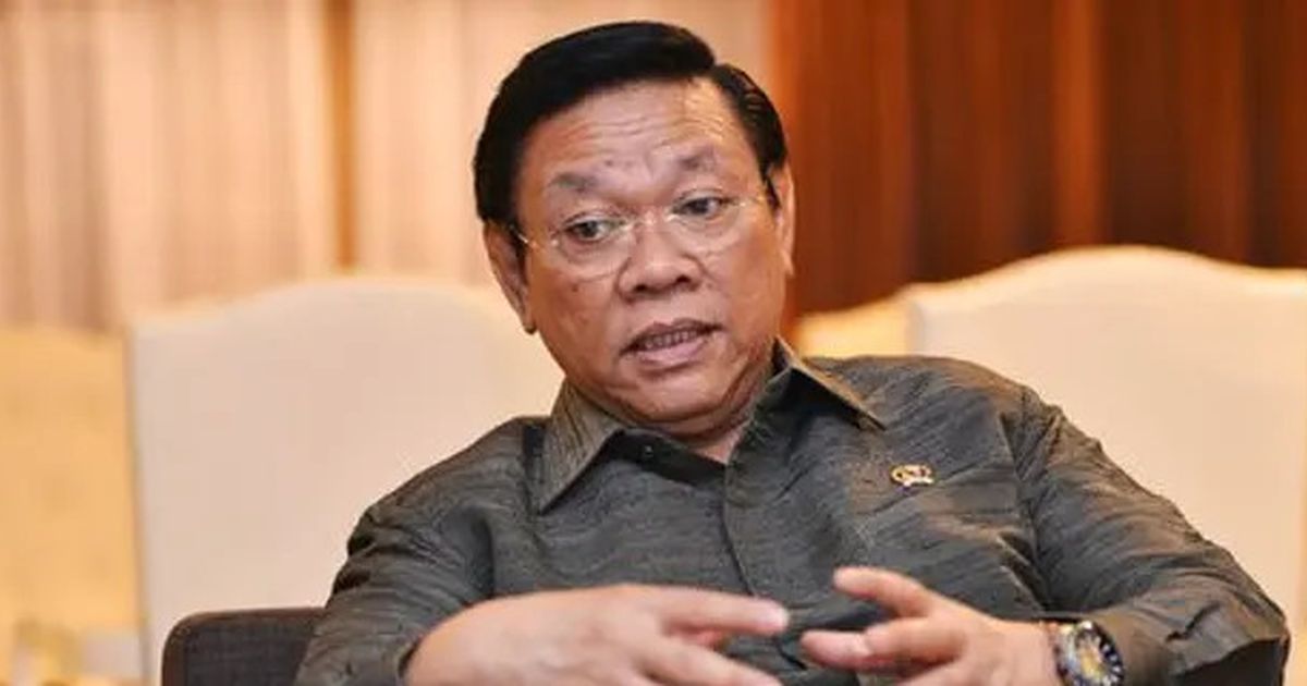 PODCAST MERDEKA: Agung Laksono Sindir JK Mau Jadi Ketua PMI Seumur Hidup