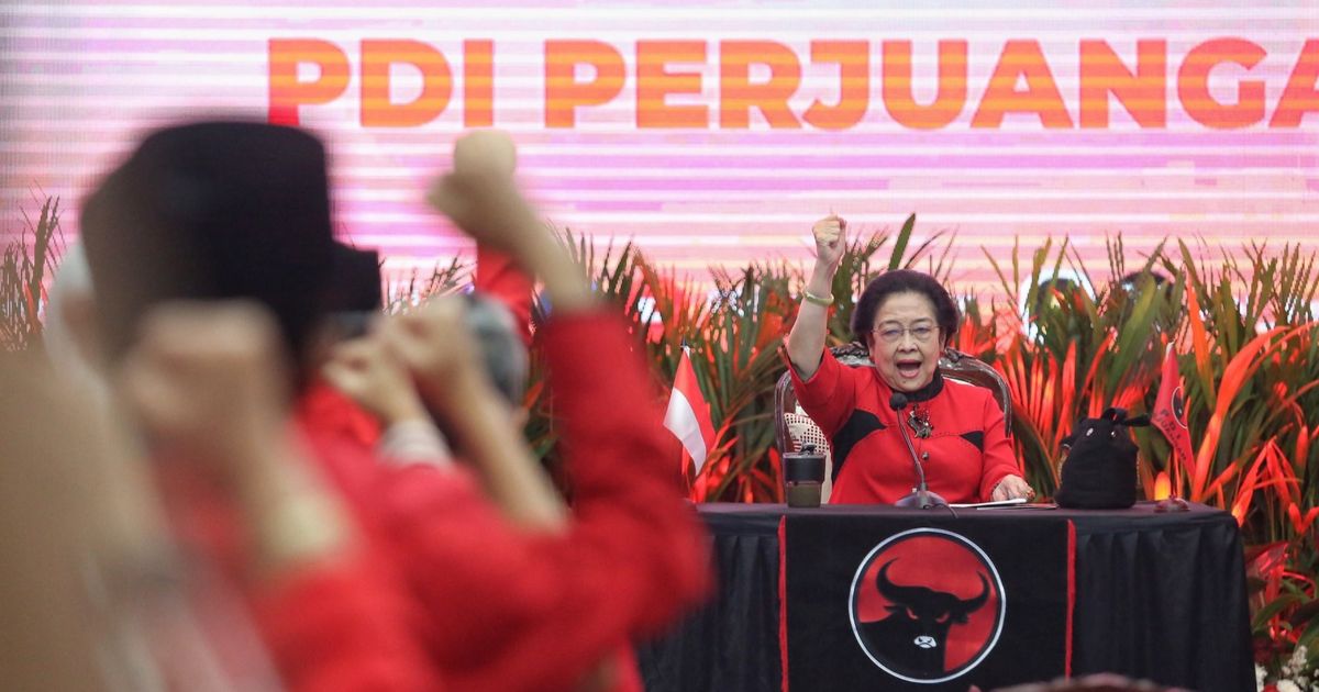 PDIP: Tidak Ada Pihak Luar yang Bisa Intervensi Kongres, Pasti Kita Lawan!