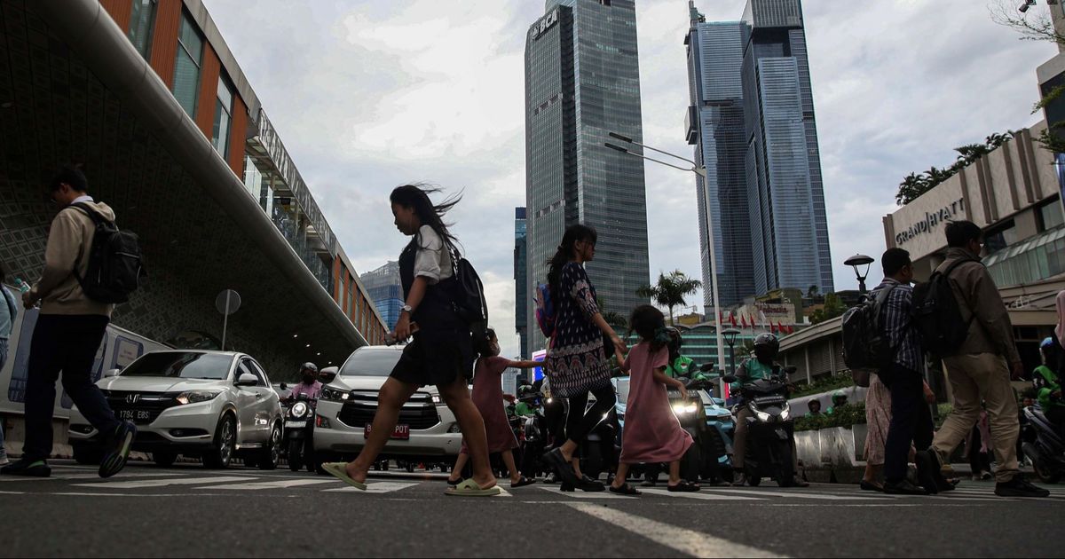 Resmi Naik, Segini Besaran Upah Minimum Sektoral Provinsi di Jakarta