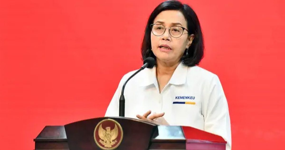 PPN Naik Jadi 12 Persen, Sri Mulyani: Masih Lebih Rendah Dibanding Negara Lain