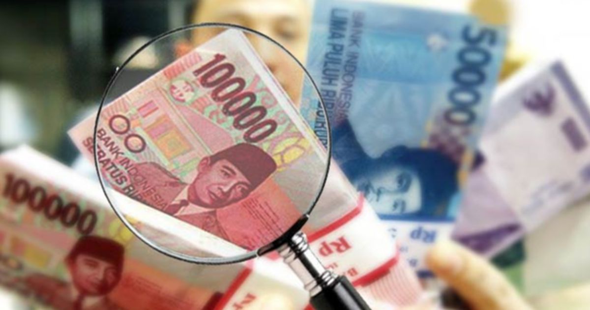 Rupiah Makin Anjlok Usai Pengumuman Kenaikan PPN 12 Persen