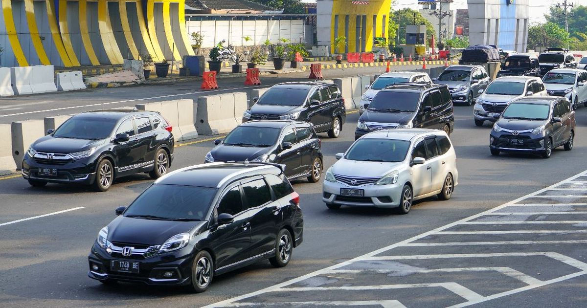 Ada 700 Titik, Ini Daftar Lokasi Rawan Kecelakaan, Kemacetan dan Tanah Longsor saat Mudik Nataru