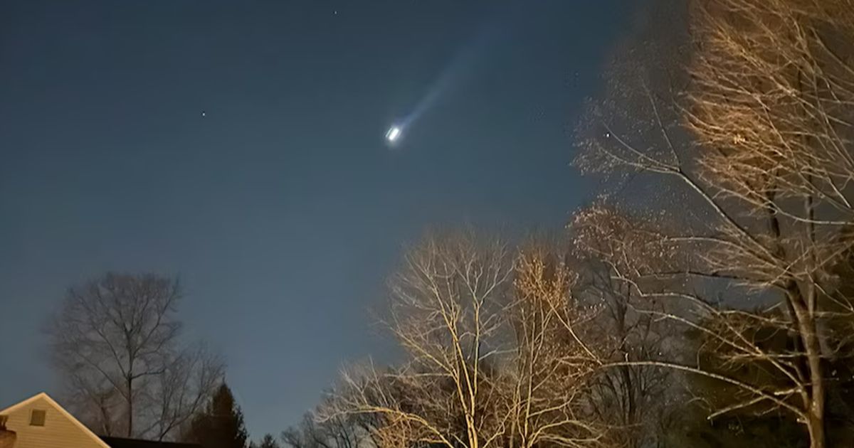 Sejumlah Drone Misterius Muncul di Langit New York dan Kota-Kota Lain di AS, Bandara Sampai Ditutup