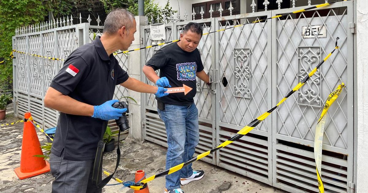 Anak yang Bunuh Ayah dan Nenek di Cilandak Jalani Pemeriksaan Kejiwaan