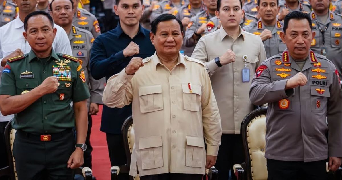 Terkesan Mirip, Ini Beda Dewan Pertahanan Nasional dan Dewan Ketahanan Nasional