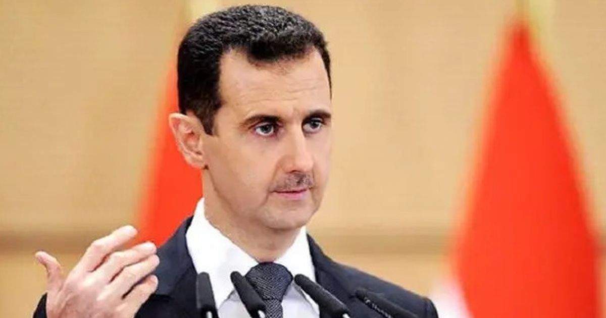 Bashar Al-Assad Akhirnya Angkat Bicara Setelah Digulingkan, Ungkap Alasan Kabur ke Rusia