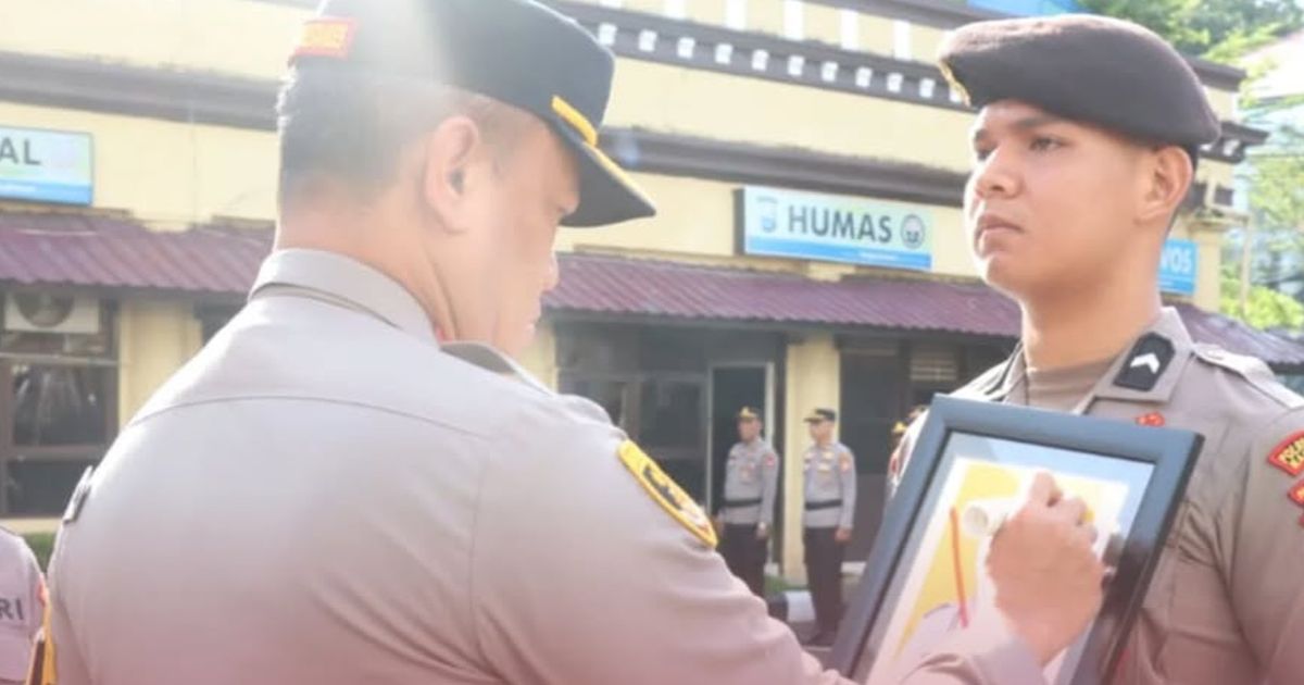 Polisi di Makassar Nikah Siri dan Tega Telantarkan Anak Istri, Ini Hukumannya