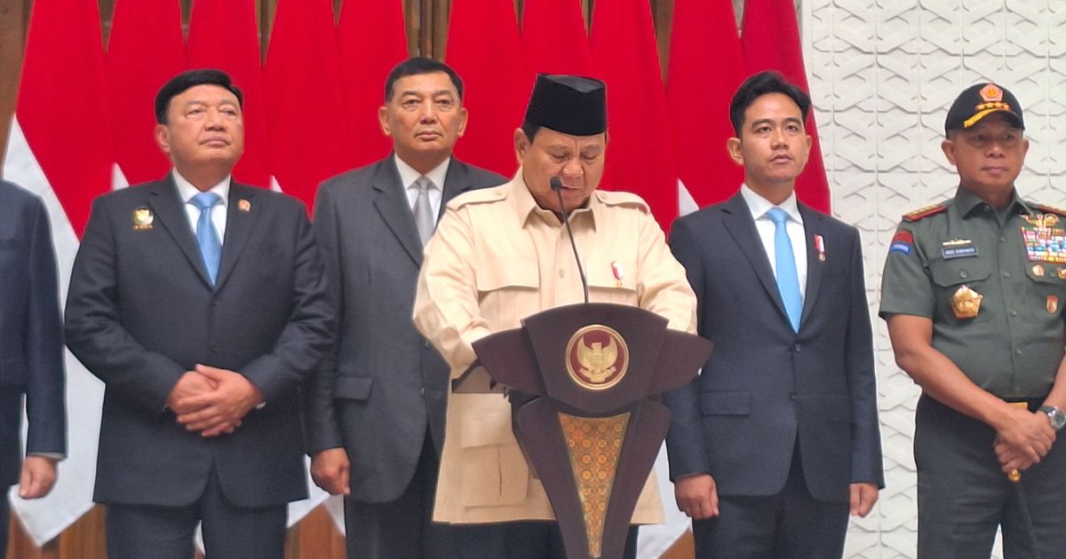 Prabowo Bertolak ke Kairo, Hadiri KTT D-8 dan Bertemu Presiden Mesir