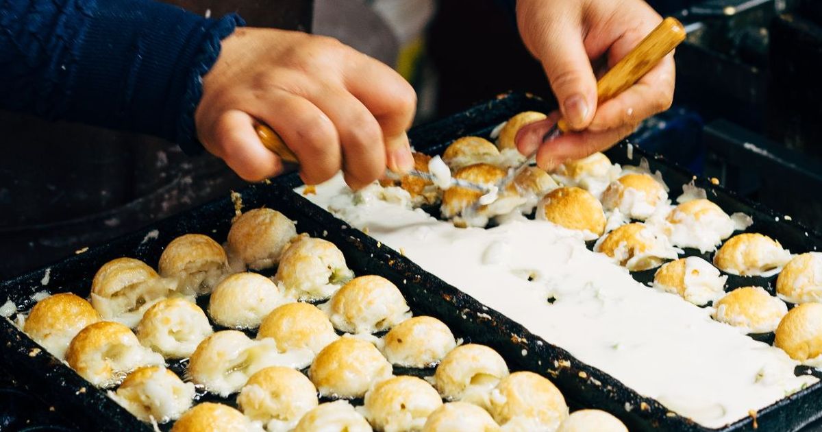 Cara Membuat Takoyaki Lezat dan Mudah di Rumah