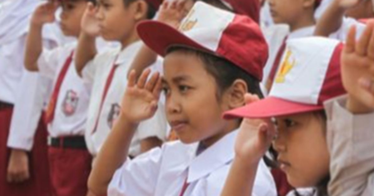 130 Kata Kata Motivasi Belajar Anak SD yang Inspiratif