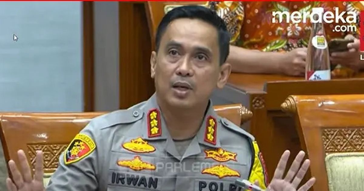 VIDEO: Kata Polda Jateng Ramai Desakan Copot Kapolrestabes Semarang Buntut Polisi Tembak Mati Siswa