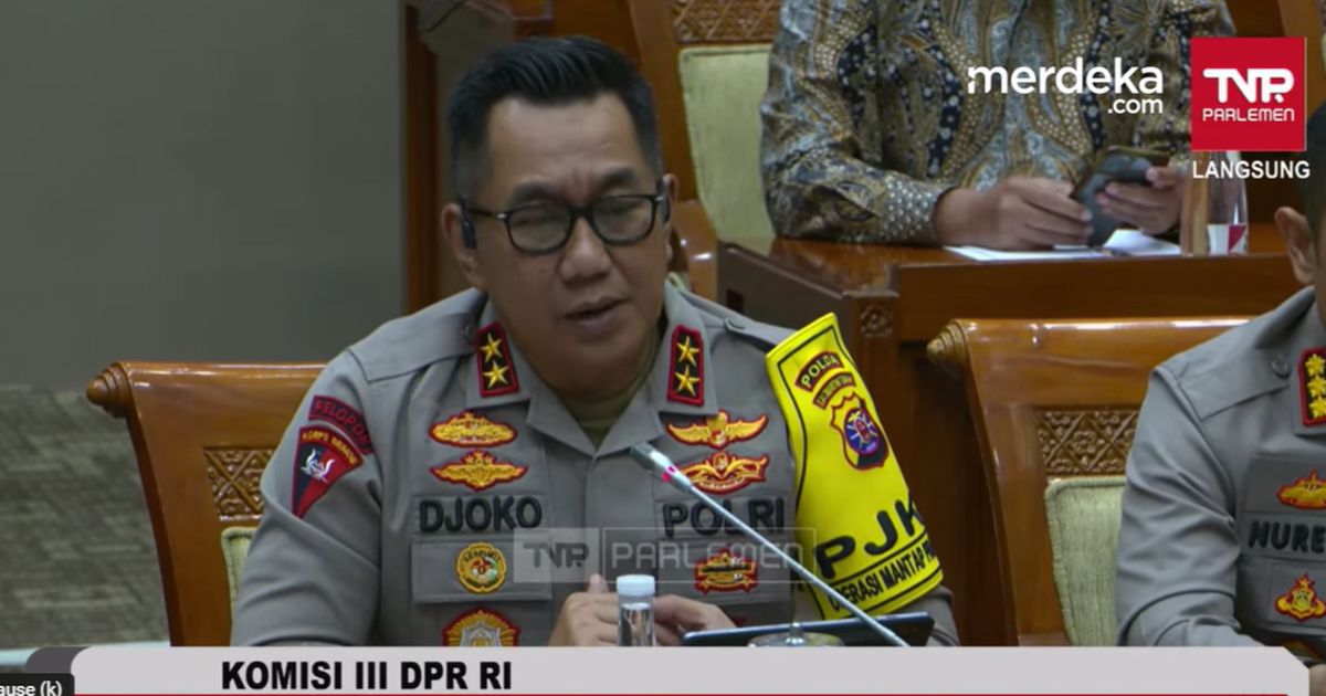 VIDEO: Kejutan Kapolda Kalteng Depan DPR Akui Polisi Culik & Bunuh Warga Pakai Sabu