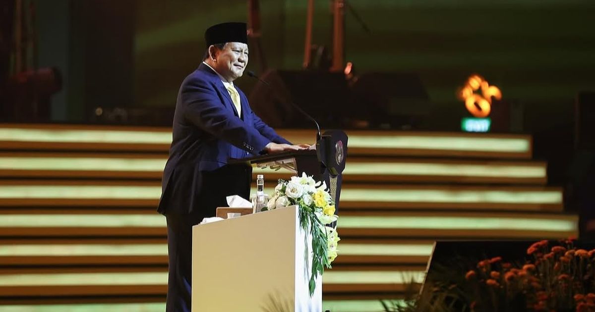 Prabowo Bakal Temui PM Malaysia Anwar Ibrahim Usai Kunjungi Mesir