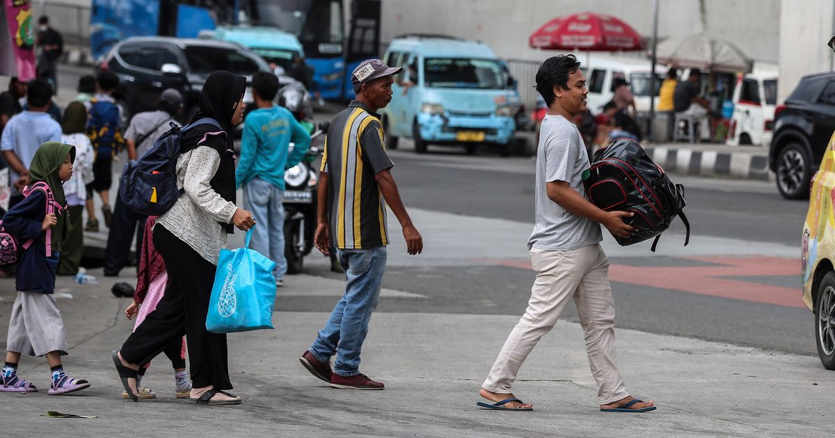 Dishub Jakarta Siapkan 2.846 Bus di 4 Terminal Utama Saat Libur Natal dan Tahun Baru, Ini Daftarnya