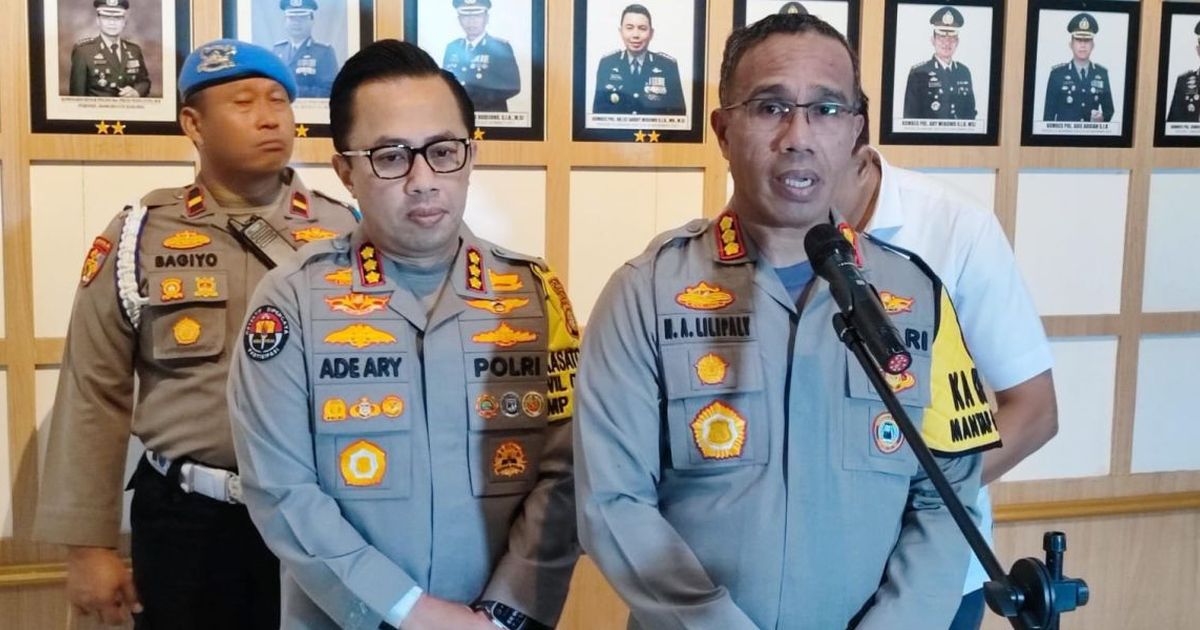 VIDEO: Polisi Bawa Bukti ke DPR, Terdengar Tangis Korban Ketakutan Dianiaya Anak Bos Toko Roti