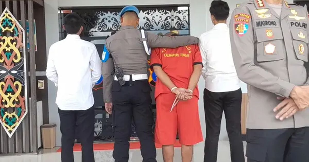 Bongkar Kasus Polisi Tembak Warga di Palangka Raya, Sopir Taksi Online Jadi Tersangka Usai Laporkan Kejadian