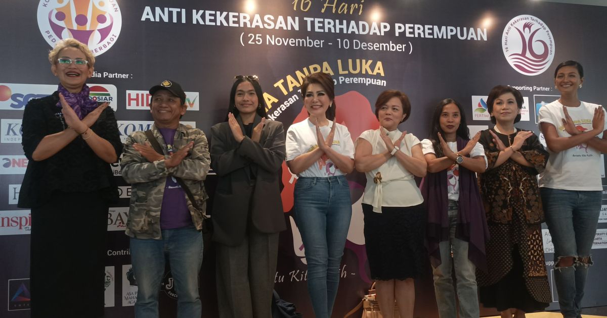 'Dunia Tanpa Luka' Persembahan KPPB di Hari Anti Kekerasan Terhadap Perempuan