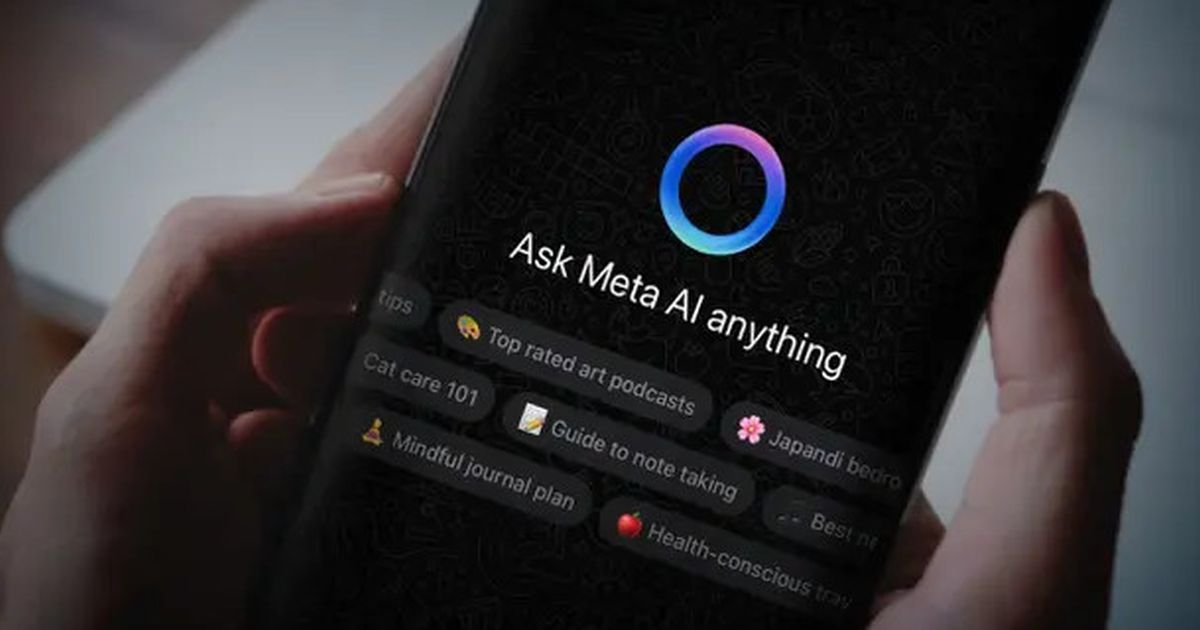 Mengapa Fitur Meta AI Belum Tersedia di WhatsApp Anda? Ini Jawabannya