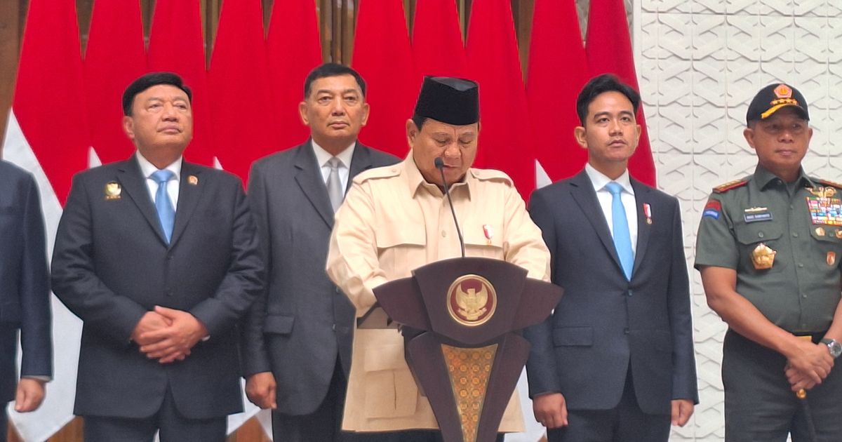 VIDEO: Prabowo Singgung 11 Tahun Tak Ada Presiden RI Kunjungi Mesir 