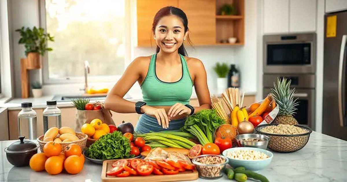 25 Tips Diet Cepat dan Aman untuk Mewujudkan Berat Badan Ideal