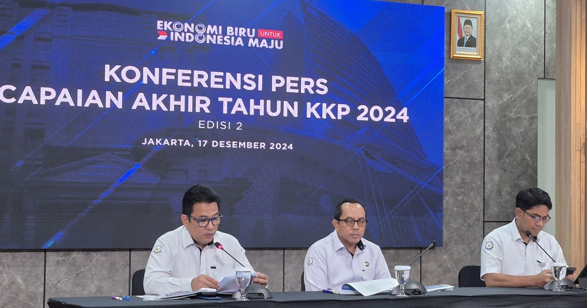 Pendapatan Negara Bukan Pajak Sektor Perikanan Capai Rp1,97 Triliun