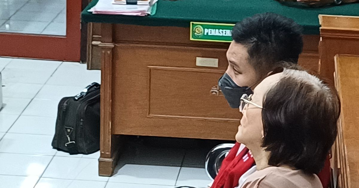 Tabrak Kakak Beradik di Surabaya, WNA China Divonis 10 Bulan Penjara