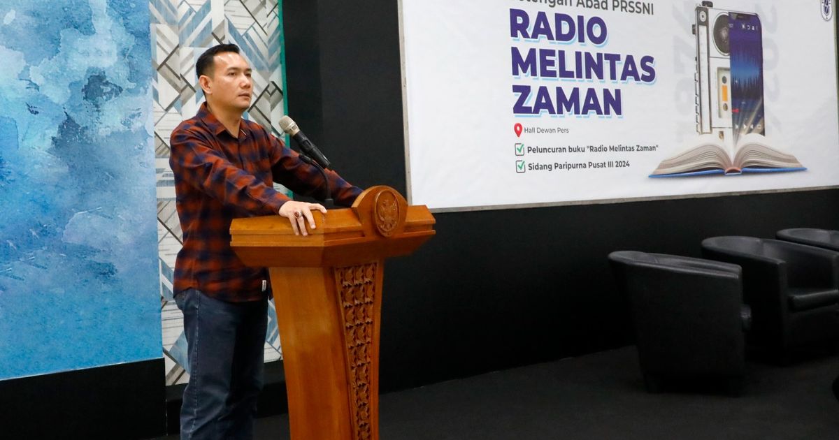 Ketua KPI Ubaidillah Minta TV dan Radio Masifkan Siaran Lagu Indonesia Raya Tiap Pagi