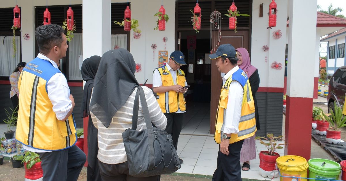 Kementerian Pekerjaan Umum: Rehabilitasi Pasca-Gempa di Cianjur Menelan Biaya Rp 1,63 Triliun