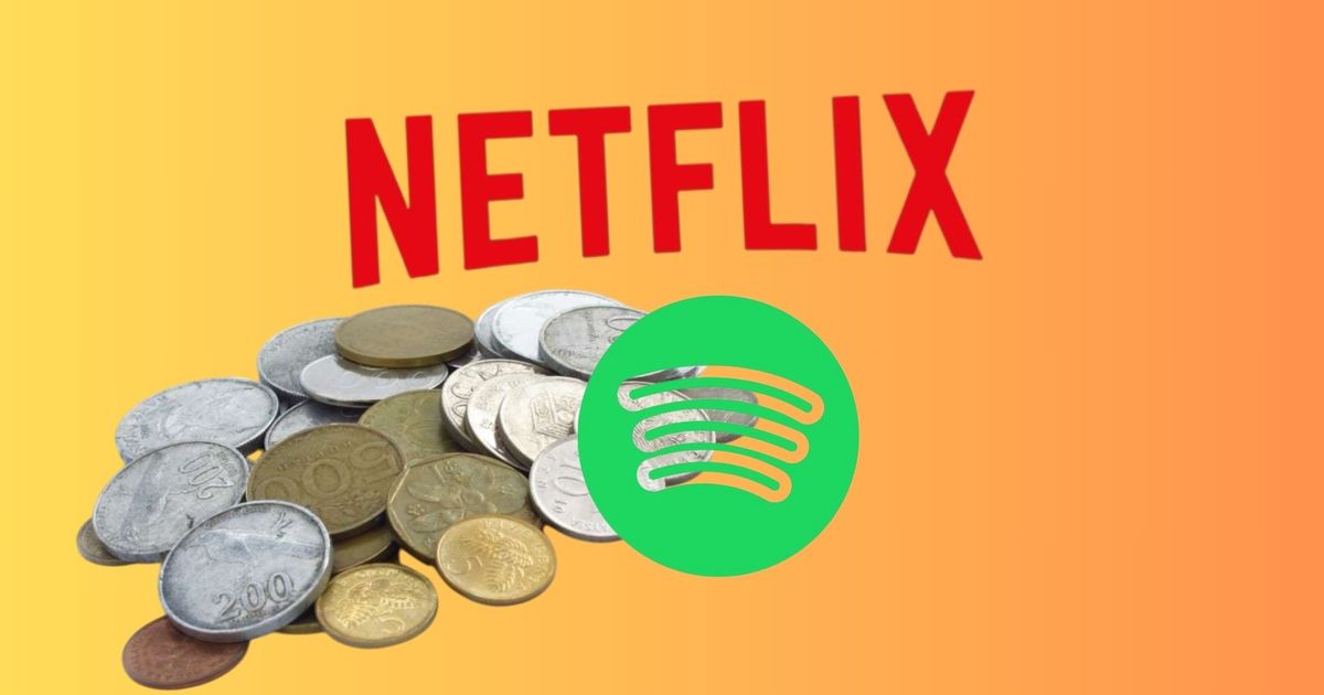 Daftar Harga Langganan Netflix dan Spotify setelah Kena PPN 12 Persen