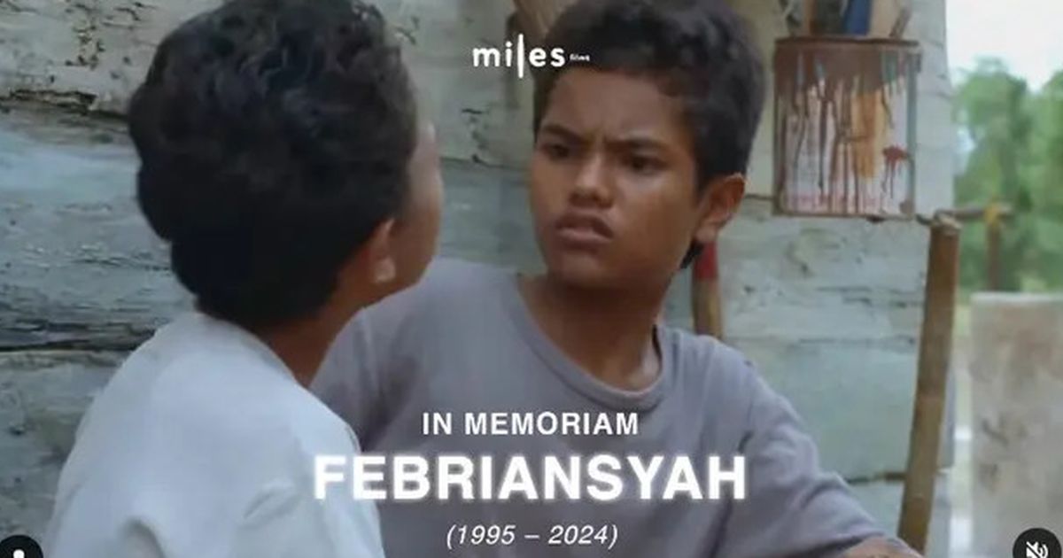 Innalilahi Wa Innalilahi Rojiun, Pemain Film Laskar Pelangi Meninggal Dunia