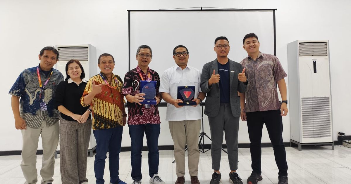 Moment Langka! Alibaba Cloud Gelar MoU Ceremony dan Seminar di IMDE