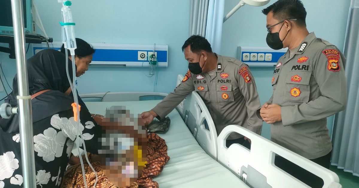 Kronologi Ibu dan Balita di Musi Rawas Sumsel Alami Luka Bakar Parah usai Disambar Petir saat Tidur di Rumah