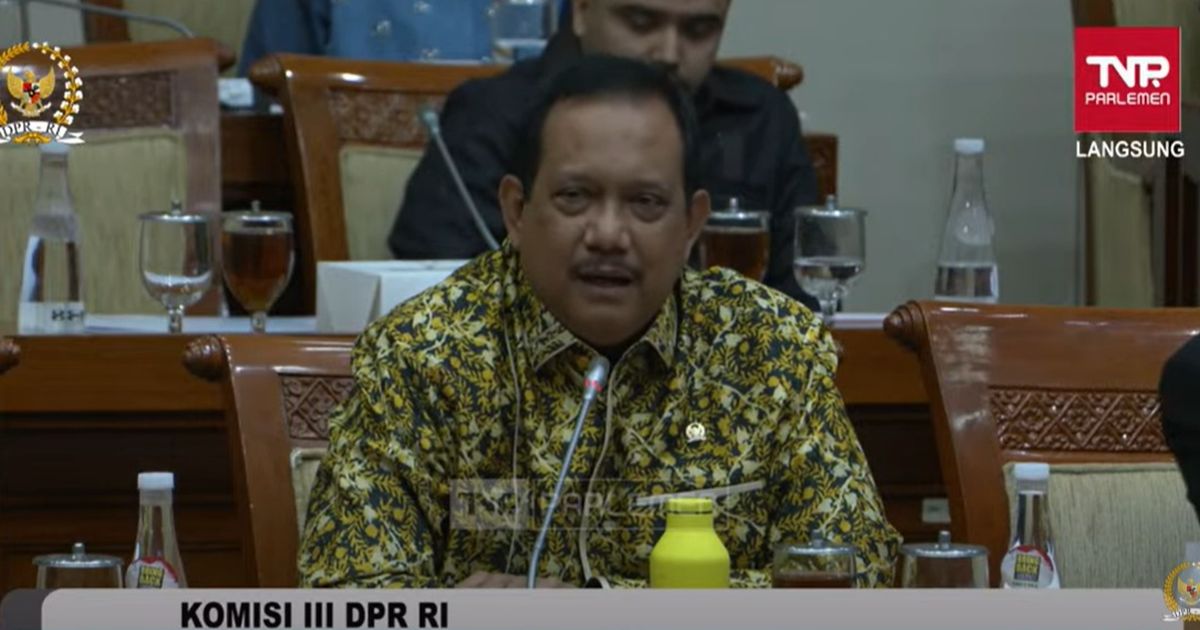 VIDEO: Jenderal di DPR Kesal Polisi Jaktim Lelet Bertele-tele, Pelaku & Bukti Sudah Jelas!