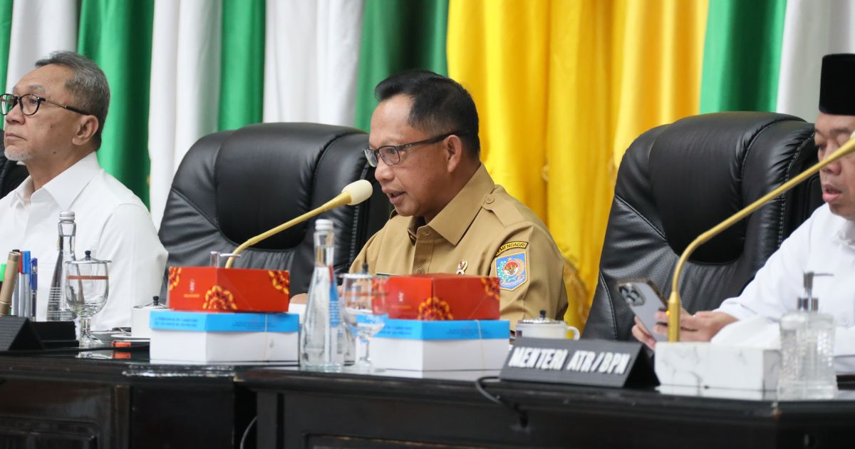 Mendagri: Ada Anggaran Stunting Rp10 Miliar, Habis Cuma Buat Rapat Rp6 Miliar