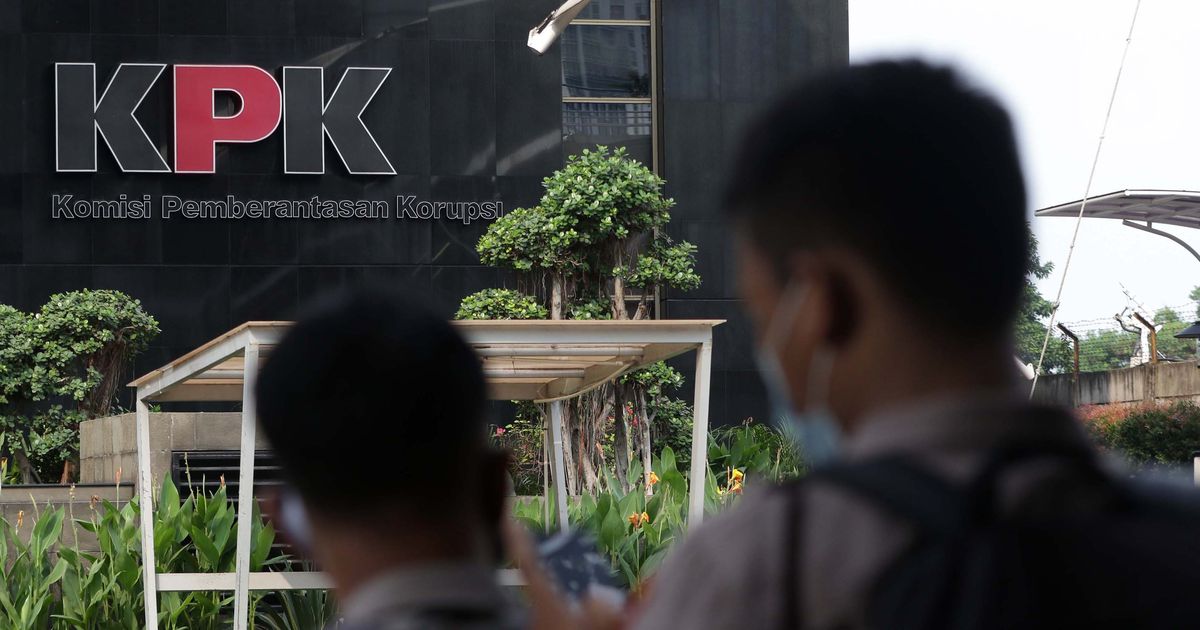 KPK: Risiko Korupsi di Instansi Negara Berada di Level Waspada