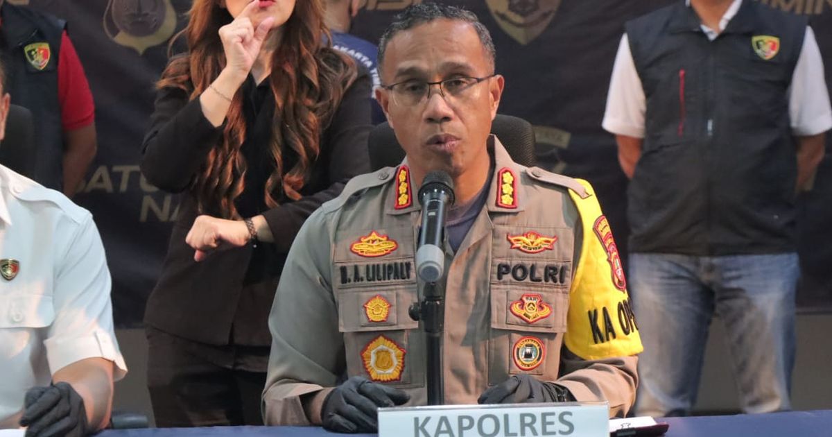 VIDEO: Lambat Polisi Tangani Kasus Karyawan Dianiaya, Kapolres Jaktim Kena Semprot Jenderal Polri