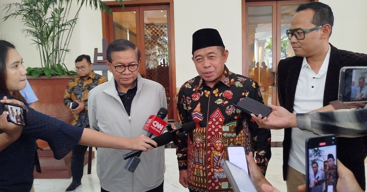 Usai Jagoannya Kalah, PKS Siap Dukung Pemerintahan Pramono-Rano Karno