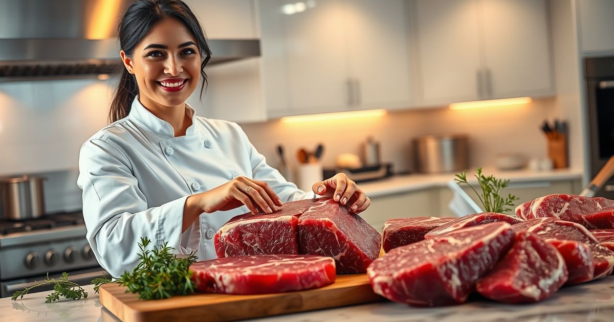 Cara Memasak Daging Sapi yang Lezat dan Empuk