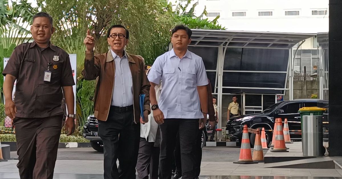 Dua Elite PDIP Dalam Pemeriksaan KPK di Kasus Harun Masiku