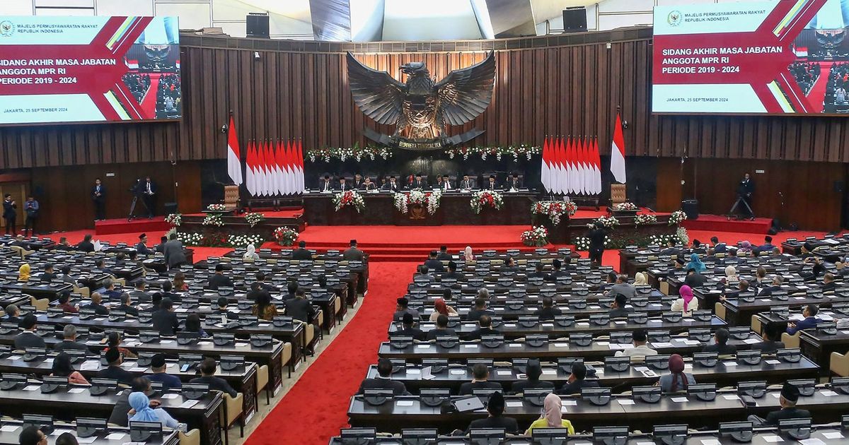 Wacana Presiden Dipilih MPR: Demokrat Tak Setuju, Golkar Bilang Peluang Tertutup