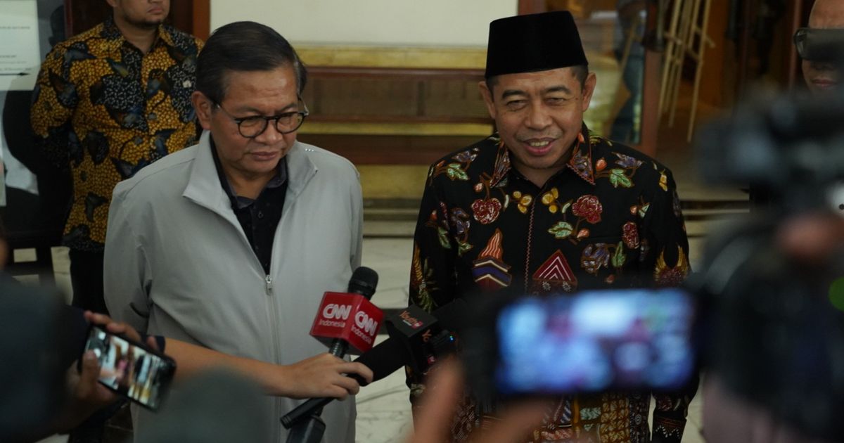 Pramono Bertemu Ketua DPRD Jakarta, Bahas Rencana Kerja Sama Bangun Jakarta