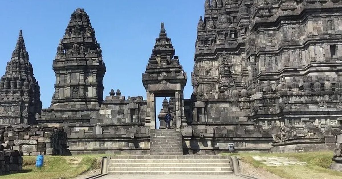 Sejarah Candi Prambanan: Simbol Kejayaan Mataram Kuno